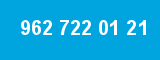 962 722 01 21
